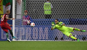Chile steht nach dem Sieg über Portugal im Finale des Confed Cups 2017