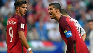 Confed Cup: Russland gegen Portugal im LIVETICKER auf spox.com