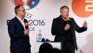 Olli Welke und Olli Kahn werden bei der WM 2018 nicht vor Ort in Russland sein