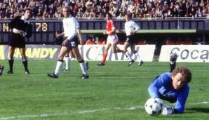 WM 1978 in Argentinien: Polen (0:0), Mexiko (6:0), Tunesien (0:0)