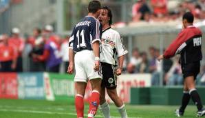 WM 1998 in Frankreich: Jugoslawien (2:2)