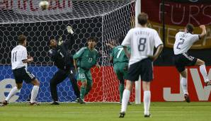 WM 2002 in Japan und Südkorea: Saudi-Arabien (8:0)