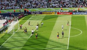 WM 2006 in Deutschland: Ecuador (3:0)