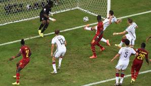 WM 2014 in Brasilien: Ghana (2:2)