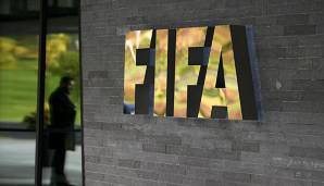 Die FIFA hat Nigeria sanktioniert