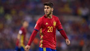 Marco Asensio (Real Madrid)