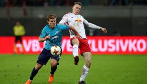 Aleksandr Kokorin (Russland): Im Europa-League-Spiel gegen RB Leipzig zog sich der Stürmer einen Kreuzbandriss zu und fällt damit sicher bei seiner Heim-WM aus.