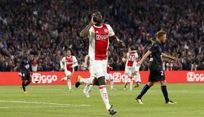 Bei Ajax Amsterdam schaffte Davinson Sanchez den Durchbruch im europäischen Fußball.