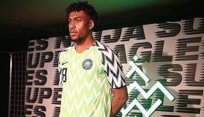 In diesem Jahr stellt Nigeria wohl das ungewöhnlichste WM-Trikot. In der Vergangenheit gab es bei Weltmeisterschaften immer wieder kuriose Outfits der Mannschaften. SPOX hat die besten Trikots zusammengestellt.