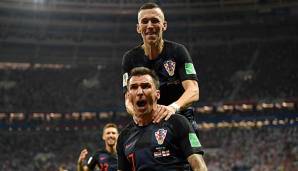 Kroatien ist die große Überraschung dieser WM.