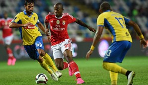 Victor Andrade kommt von Benfica Lissabon