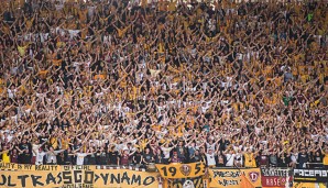 Der DFB hat dem Antrag von Dynamo Dresden zugestimmt