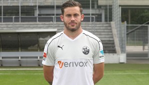 Steven Zellner spielt fortan für den 1. FC Saarbrücken