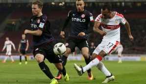 Julian Green wechselte vom FC Bayern zum VfB Stuttgart
