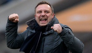 Andre Breitenreiter wird neuer Trainer von Hannover 96
