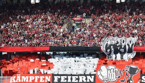 Der 1. FC Nürnberg muss in den Gästesektor des eigenen Stadions investieren
