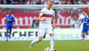 Timo Baumgartl soll beim VfB Stuttgart bleiben