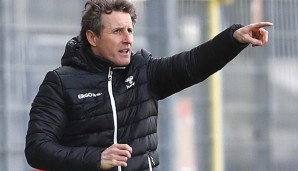 Janos Radoki bleibt bis 2019 Coach bei Greuther Fürth