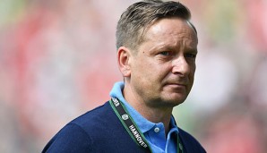 Horst Heldt treibt die Kaderplanung für die Bundesliga voran