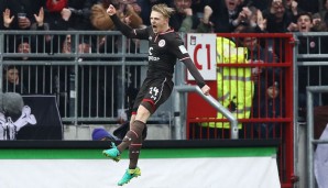 Mats Möller Daehli bleibt beim FC St. Pauli