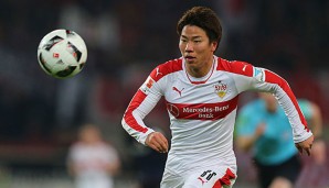 Bereits in der vergangenen Saison war Takuma Asano vom FC Arsenal ausgeliehen
