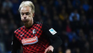 Freiburgs Havard Nielsen wechselt zu Fortuna Düsseldorf