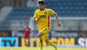 Moritz Stoppelkamp bleibt in der 2. Liga und schließt sich dem MSV Duisburg an
