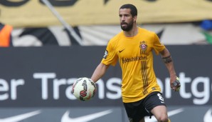 Nils Teixeira wechselt zu Arminia Bielefeld