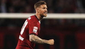 Tobias Kempe wechselte 2016 von Darmstadt nach Nürnberg und kehrt jetzt zurück