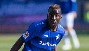 Wilson Kamavuaka: Spieler von SV Darmstadt