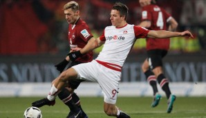 Kaiserslauterns Lukas Görtler wechselt von Kaiserslautern zum FC Utrecht