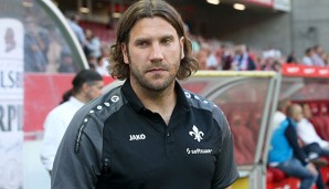 Torsten Frings tritt nach einem guten Saisonstart von SV Darmstadt 98 auf die Euphoriebremse