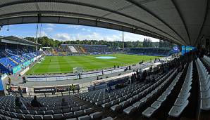 Darmstadt 98 wird sein Stadion erweitern