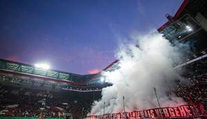 Kaiserslautern ist vom DFB für das Verhalten ihrer Fans bestraft worden