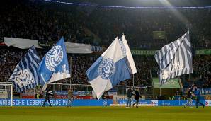 MSV Duisburg spielt in der zweiten Bundesliga