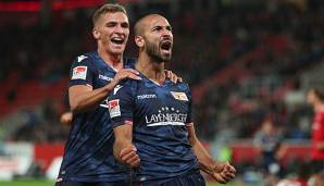Union Berlin empfängt am 9. Spieltag in der 2. Liga den 1. FC Heidenheim