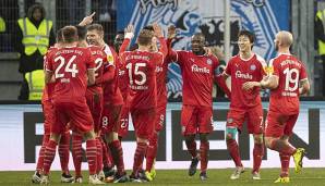 Holstein Kiel will mit einem Sieg gegen Arminia Bielefeld weiter im Aufstiegskampf mitmischen.