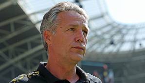Uwe Neuhaus ist der neue Trainer von Arminia Bielefeld.