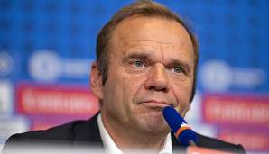 Macht sich für einen anderen Umgang mit Pyrotechnik in deutschen Fußballstadien stark: HSV-Vorstandschef Bernd Hoffmann.
