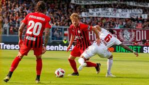 Auch das Relegations-Rückspiel zwischen Ingolstadt und Wehen Wiesbaden wird im Free-TV bei den Öffentlich-Rechtlichen zu sehen sein.