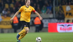 Dynamo Dresden kam gegen Karlsruhe nicht über ein 0:0 hinaus