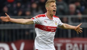 Der VfB Stuttgart spielt zum zweiten Mal in Folge Remis