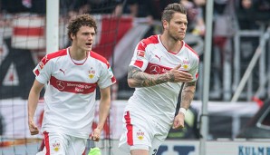 Der VfB Stuttgart hat gegen den 1. FC Nürnberg gewonnen