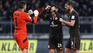 Der FC St. Pauli schloss die Saison mit einem Auswärtssieg in Bochum ab