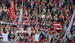 Die Fans von Fortuna Düsseldorf dürfen sich über einen Sieg zum Saisonabschluss freuen