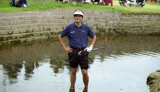 Jean Van de Velde und sein Waterloo bei der Open Championship 1999