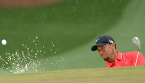 Hat seit Wochen in der Weltrangliste die Nase vorne: Tiger Woods