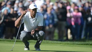 Tiger Woods kehrt nach zwei Monaten Pause wieder aufs Grün zurück