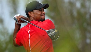 Tiger Woods gibts 2017 sein Comeback