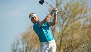 Bernhard Langer ist zum dritten Mal Spieler des Jahres auf der PGA Champions Tour